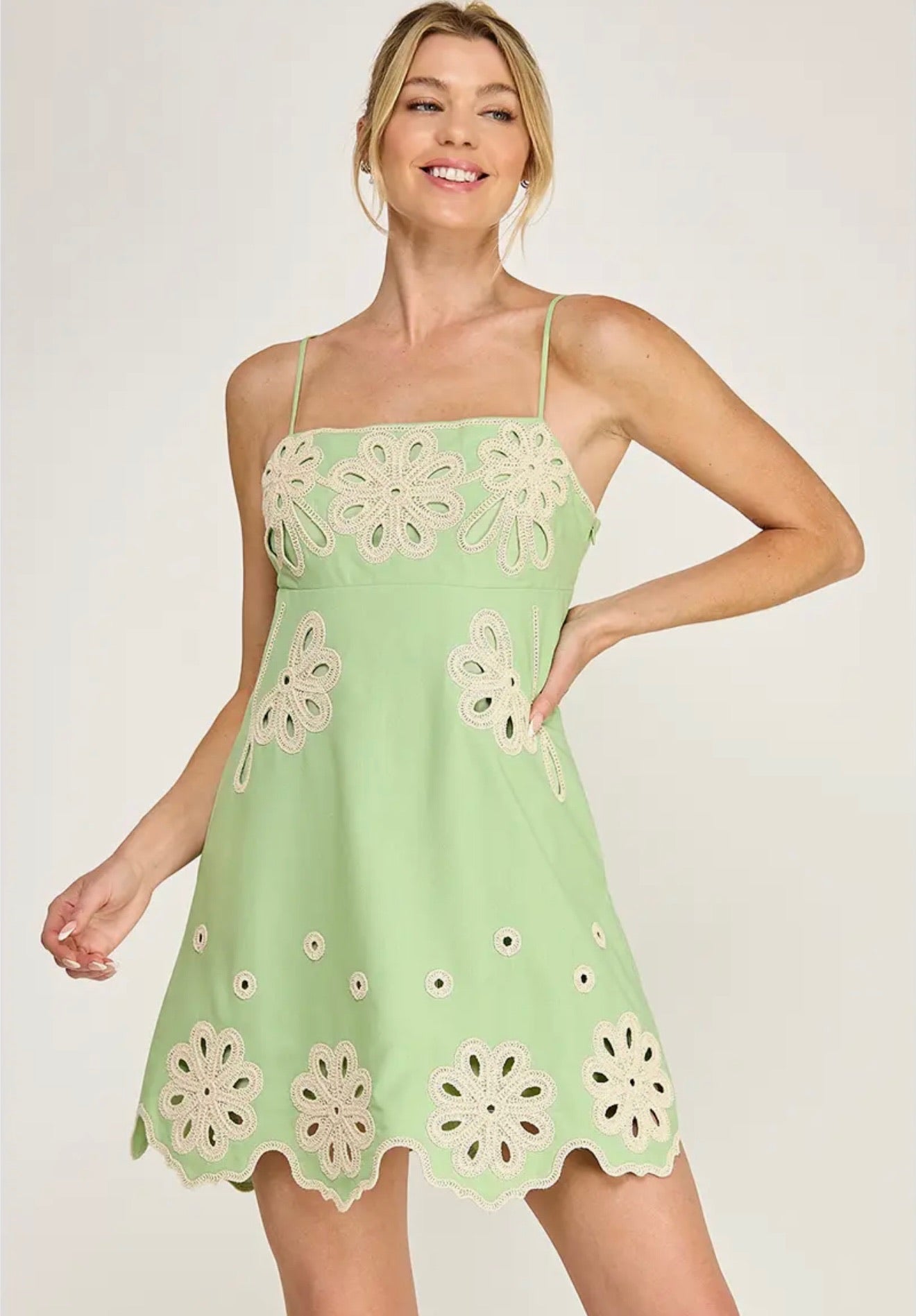 Kiara Mini Dress