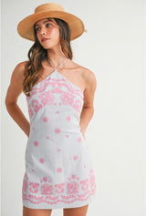 Fancie Mini Dress