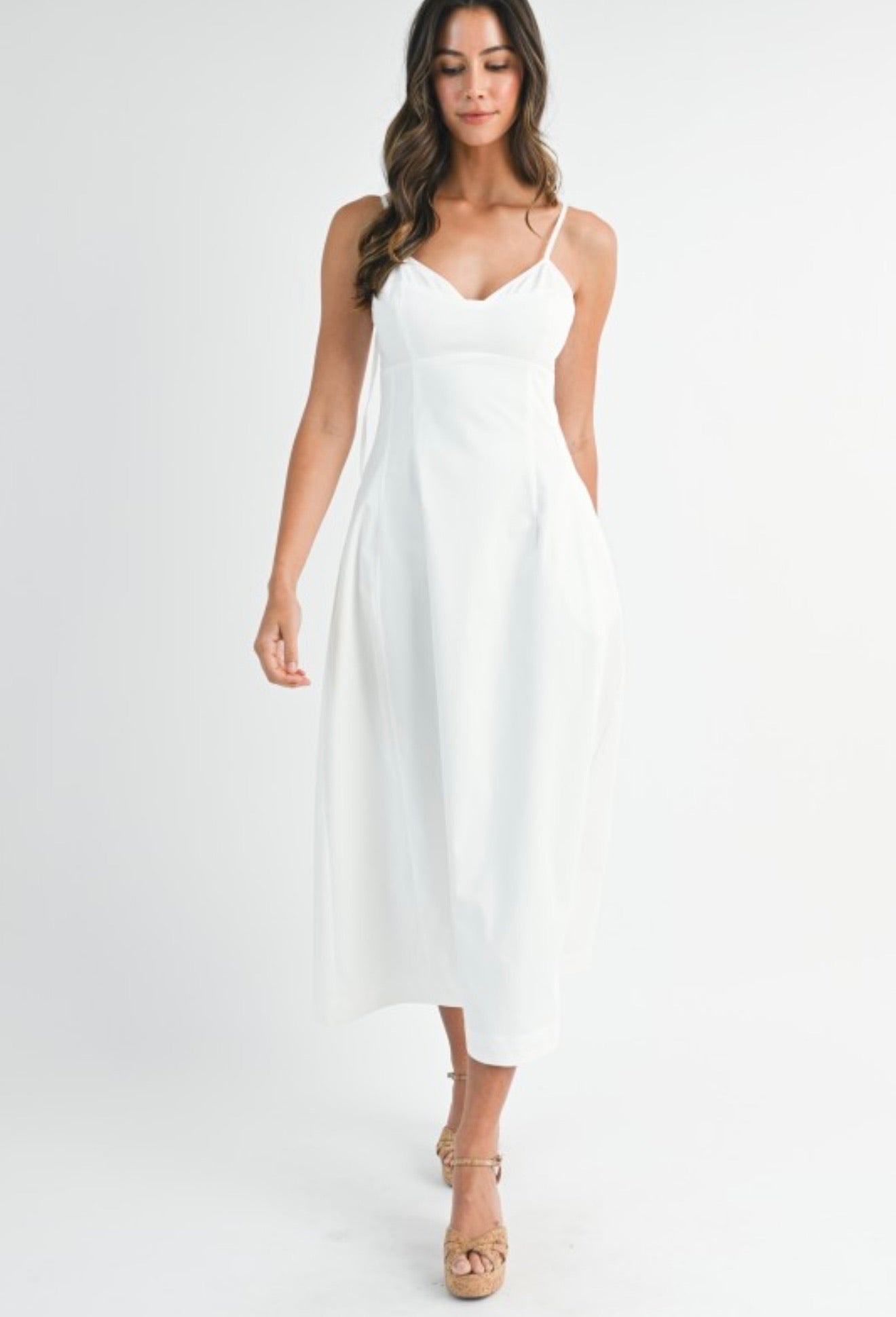 Shanie Maxi Dress