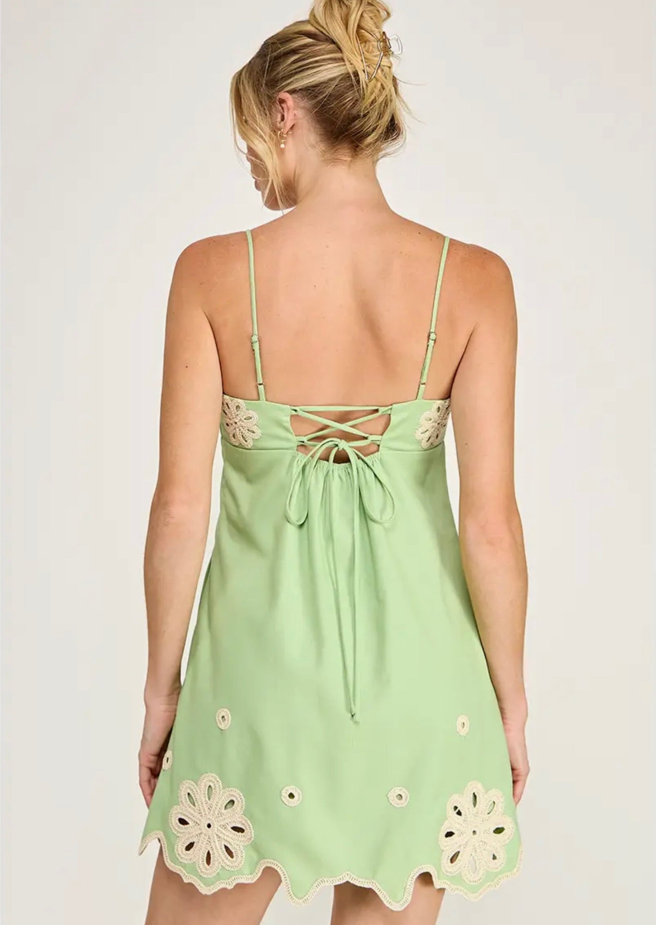 Kiara Mini Dress