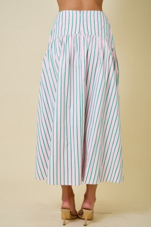Solana Maxi Skirt