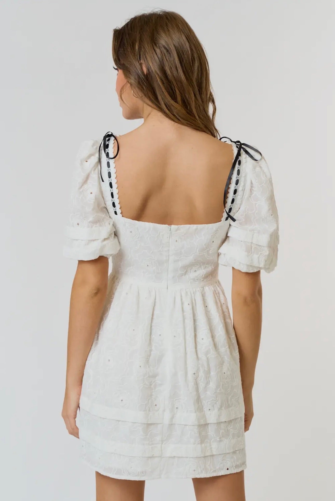 Vinnie Mini Dress