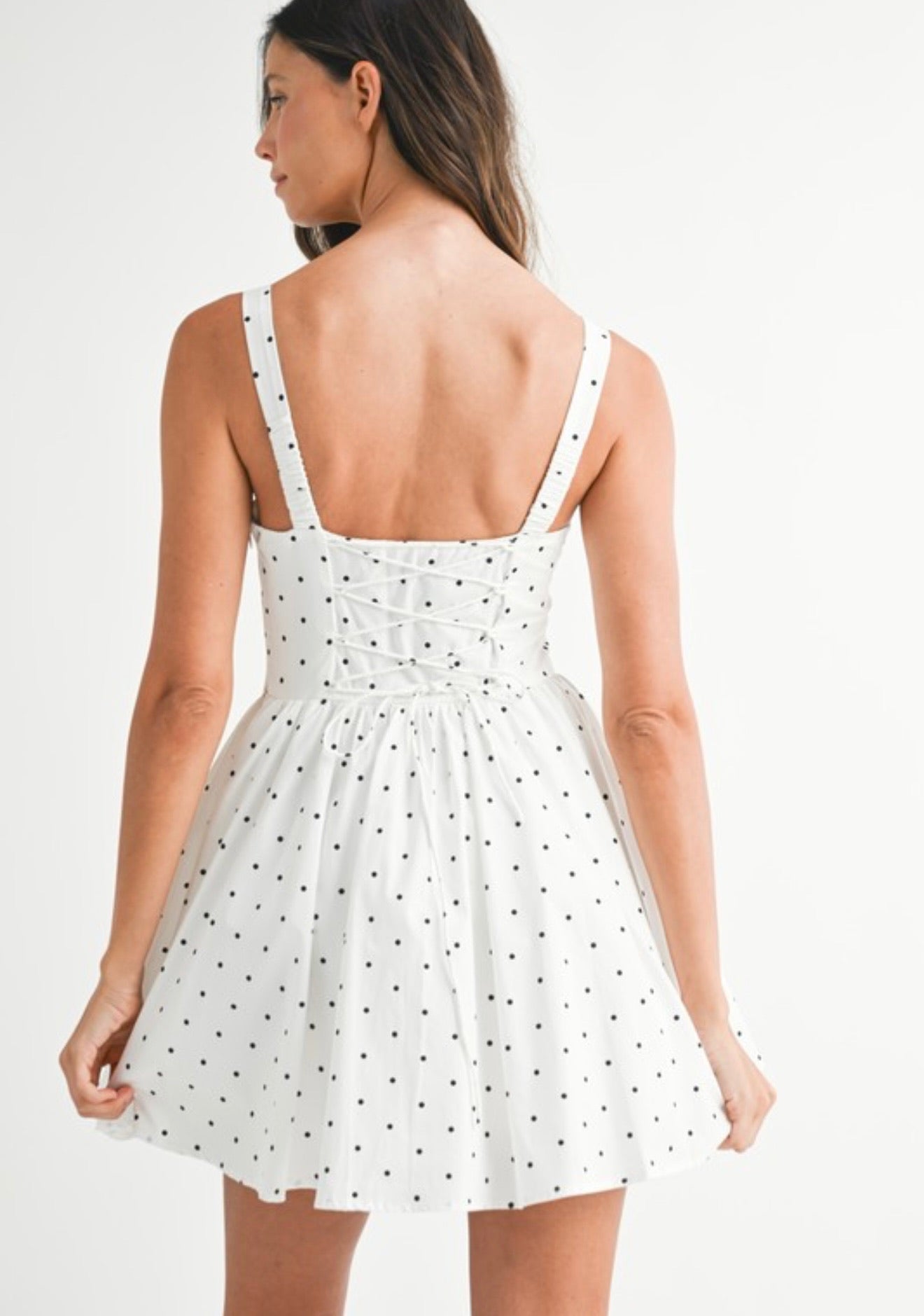 Chance Mini Dress