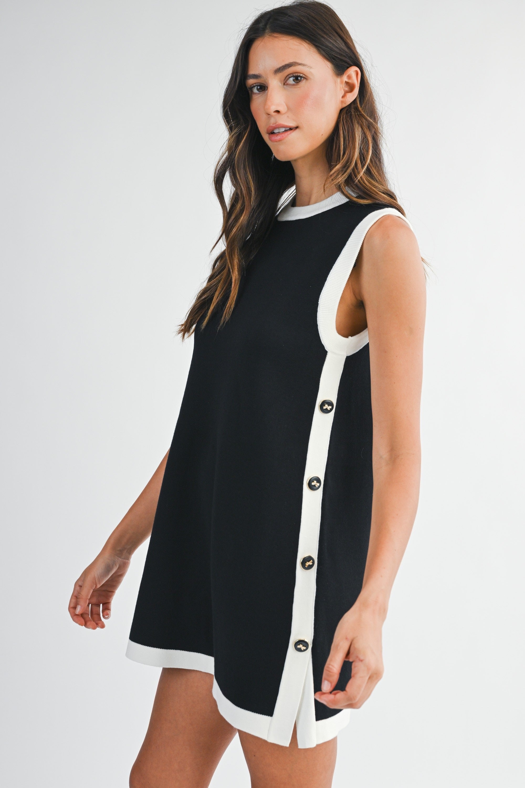 Krissy Mini Dress