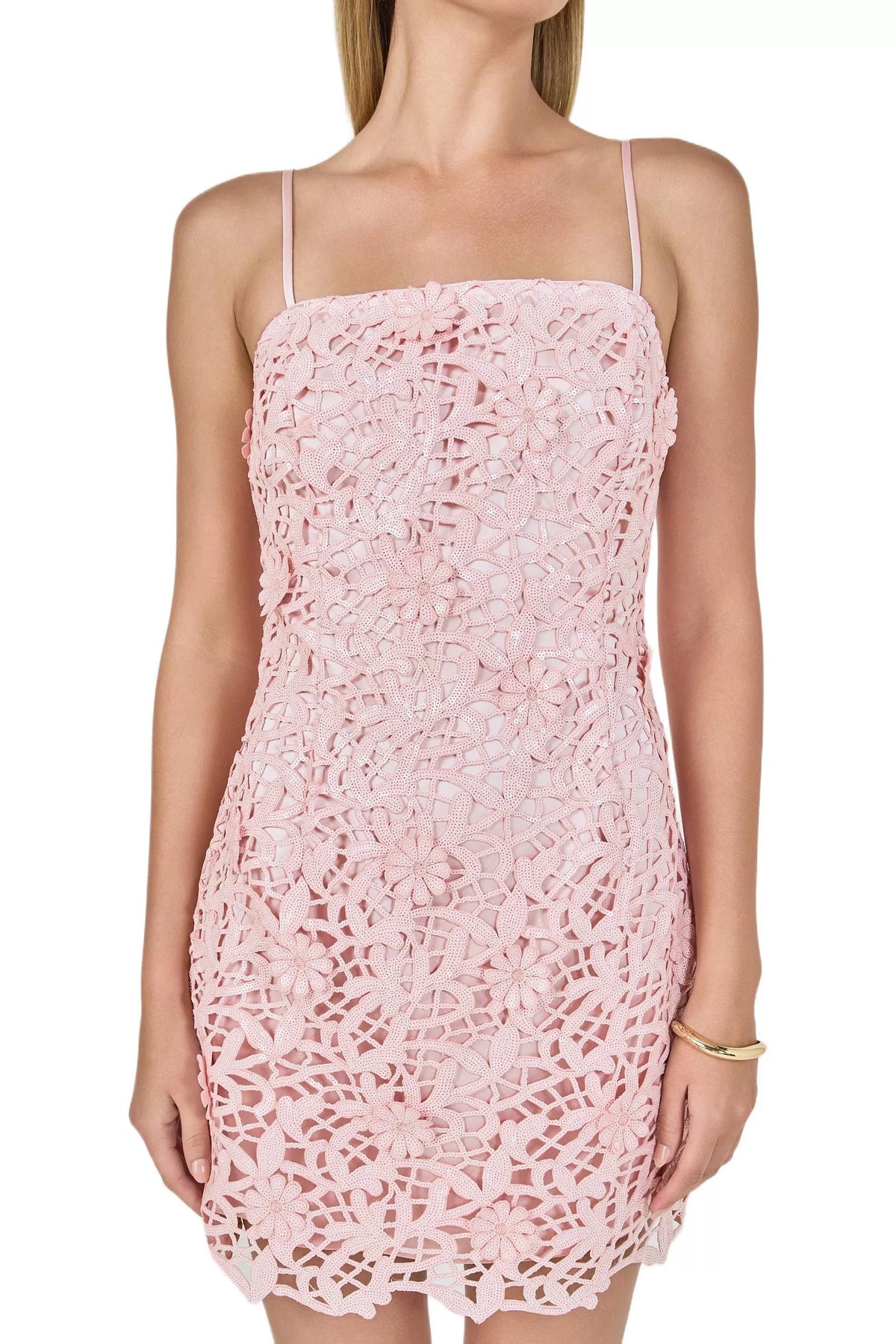 Mallorie Mini Dress