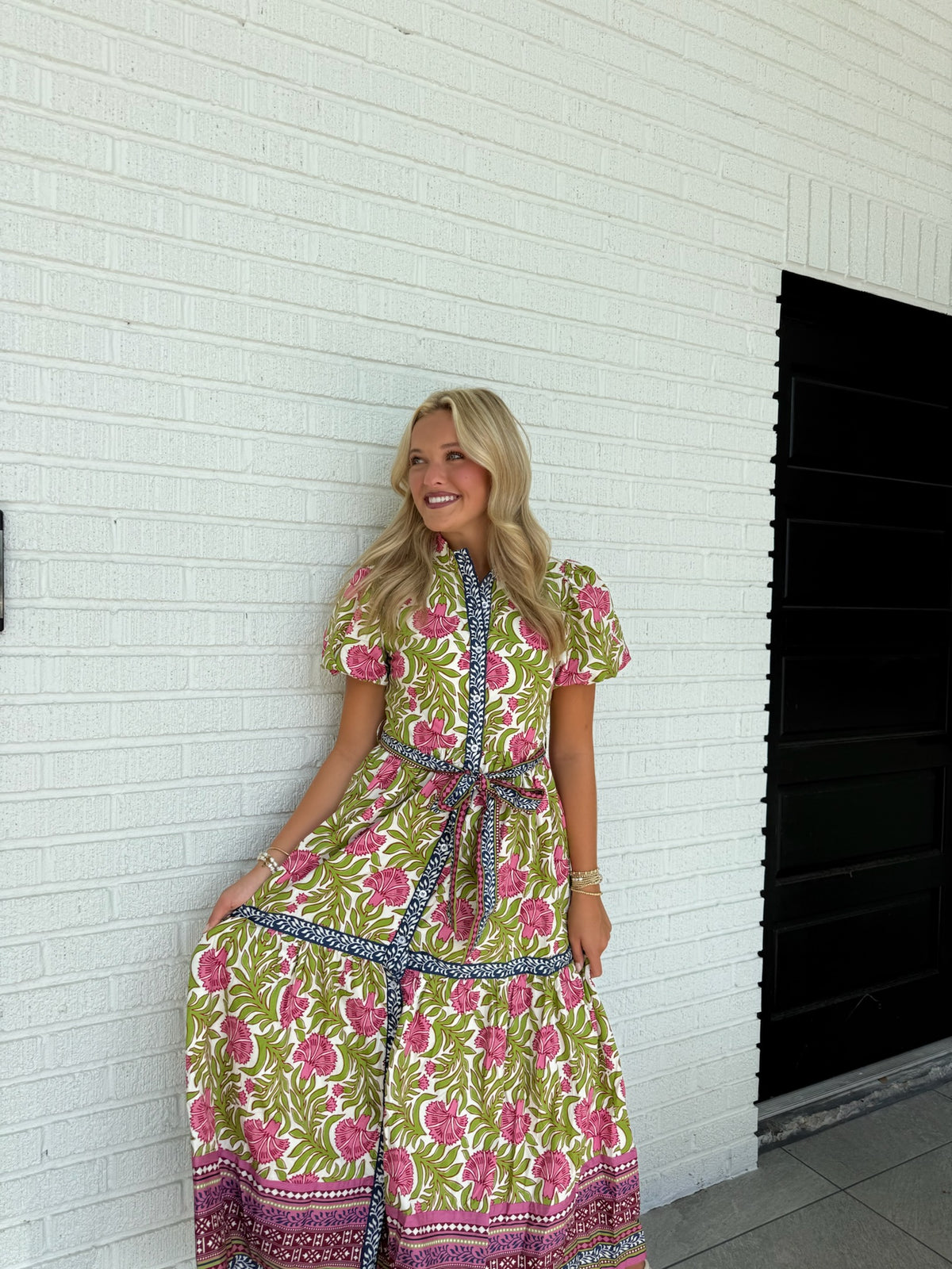 Jen Maxi Dress