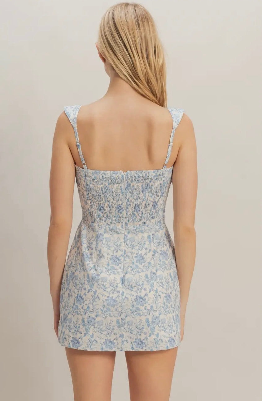Polly Mini Dress
