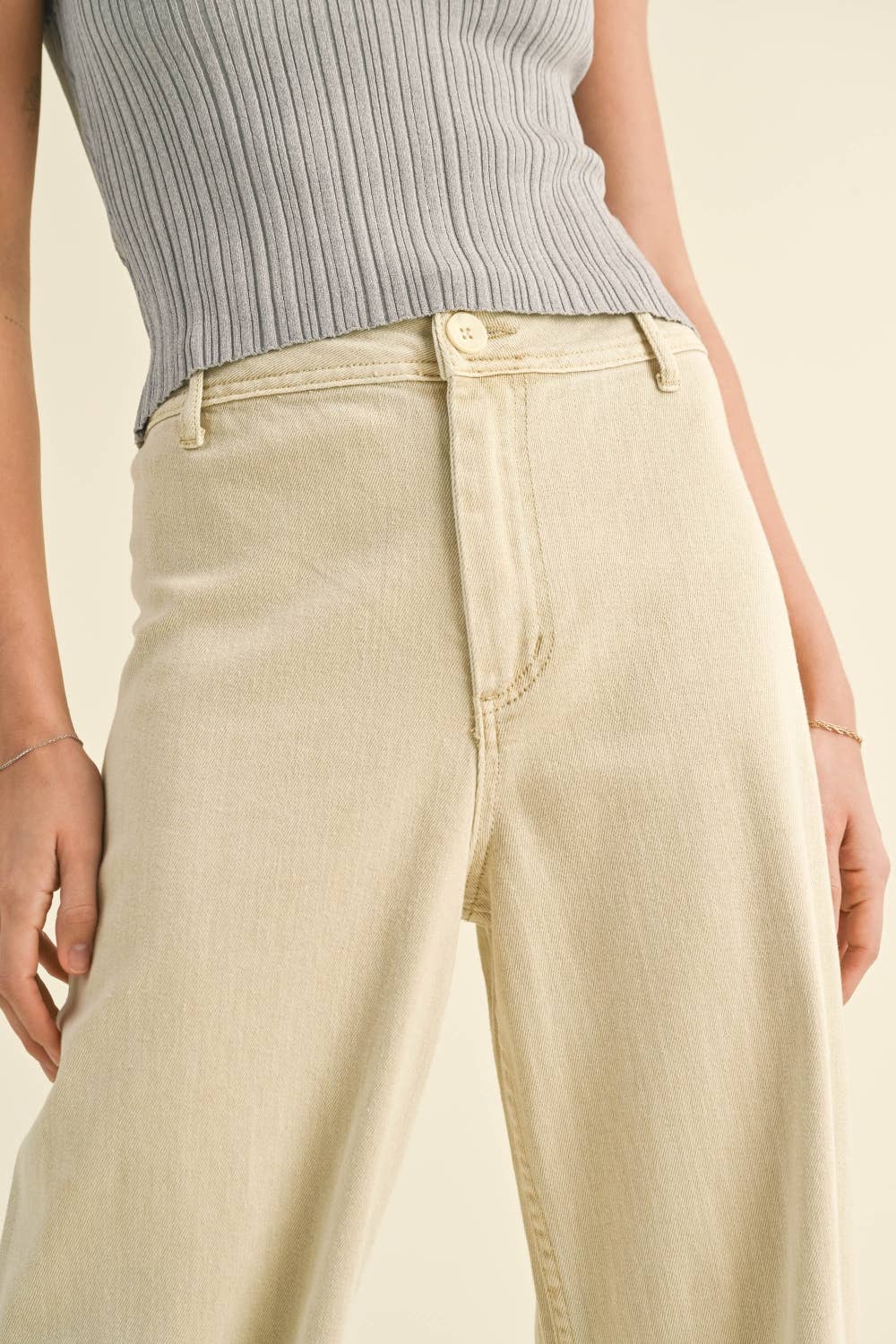 Mia Wide Leg Denim