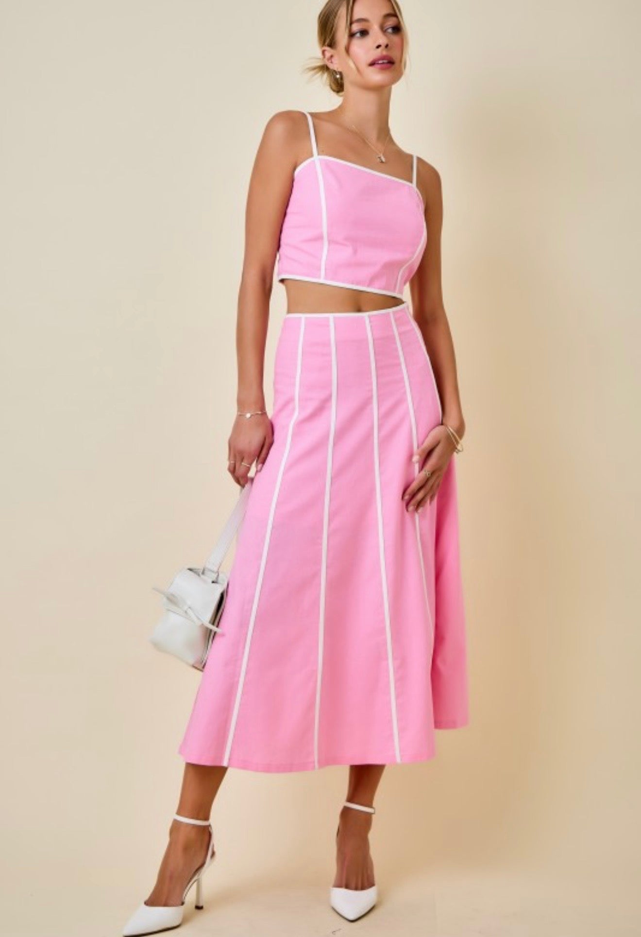 Piper Maxi Skirt