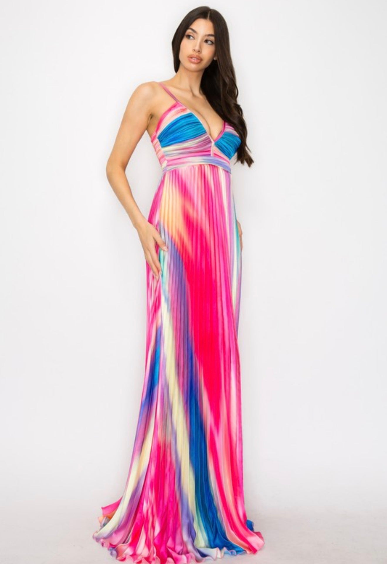 Sunny Maxi Dress
