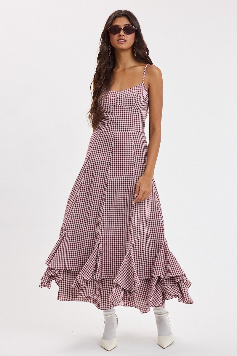 Trinity Maxi Dress
