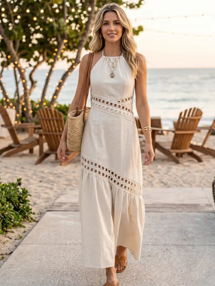 Kelly Maxi Dress