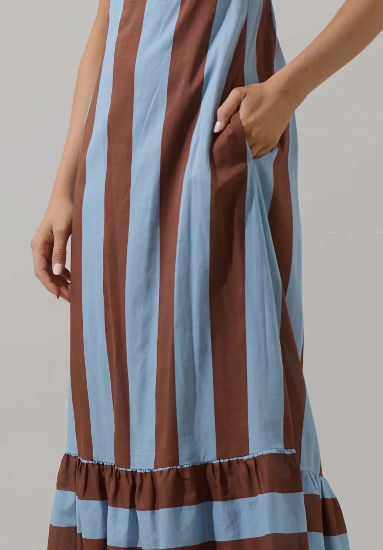 Eva Maxi Dress