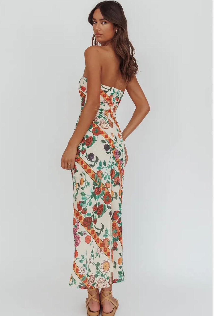 Dolce Maxi Dress