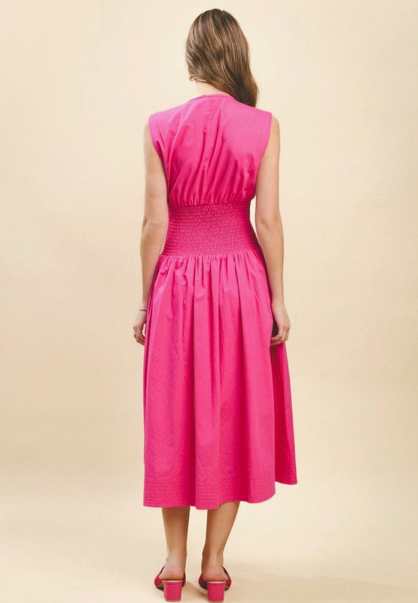 Anniston Maxi Dress