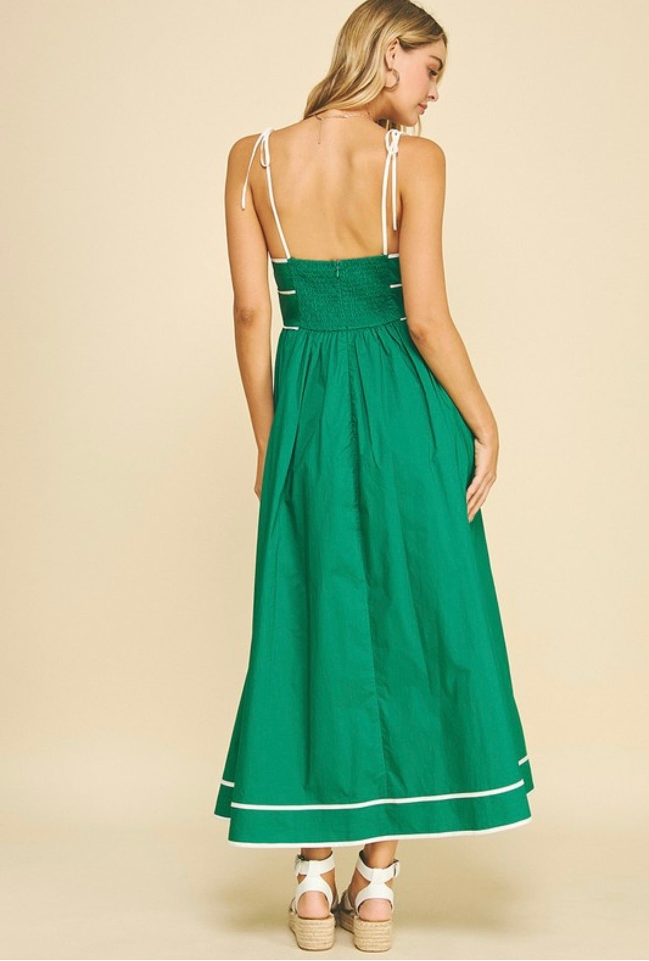 Piper Maxi Dress