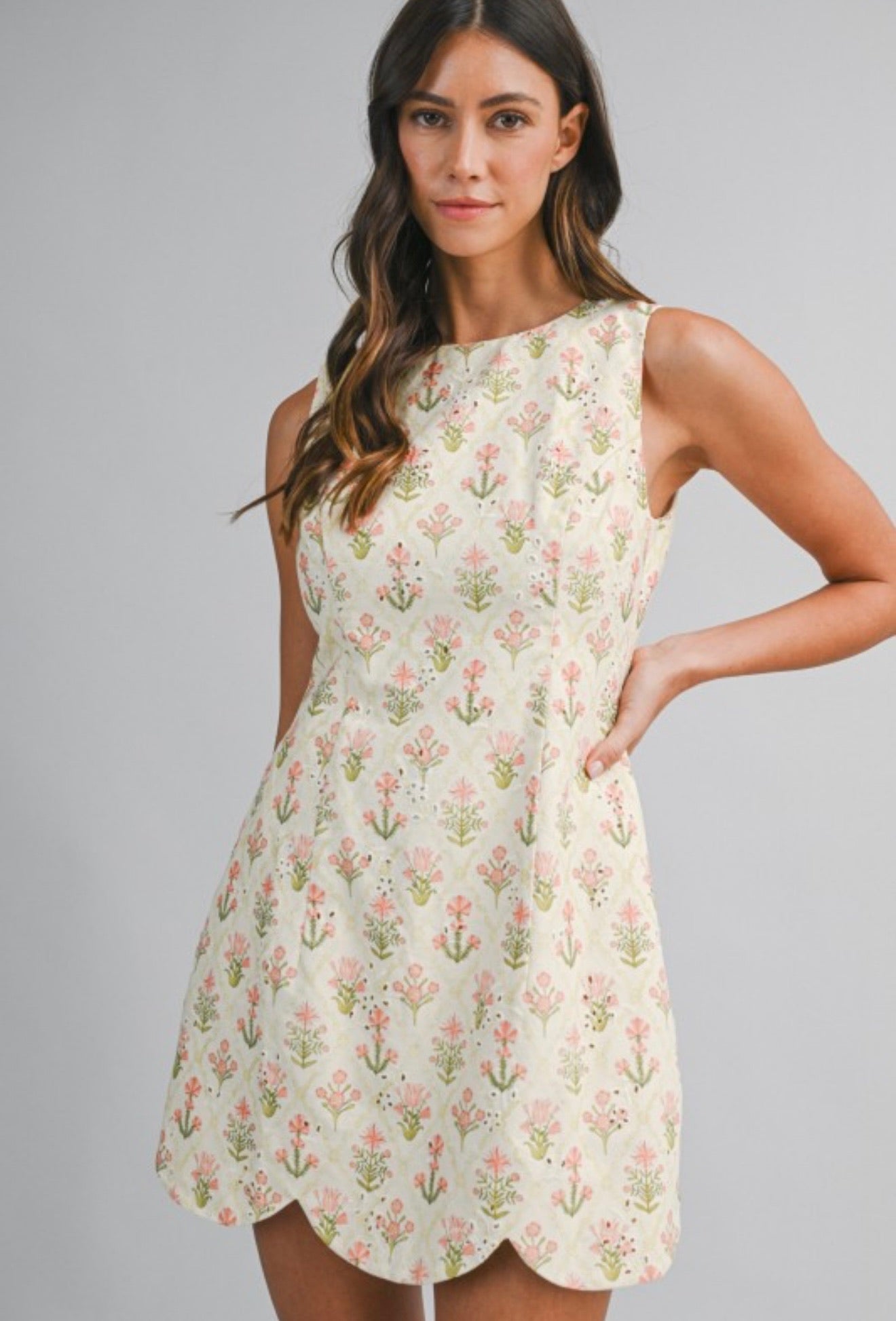 Diane Mini Dress