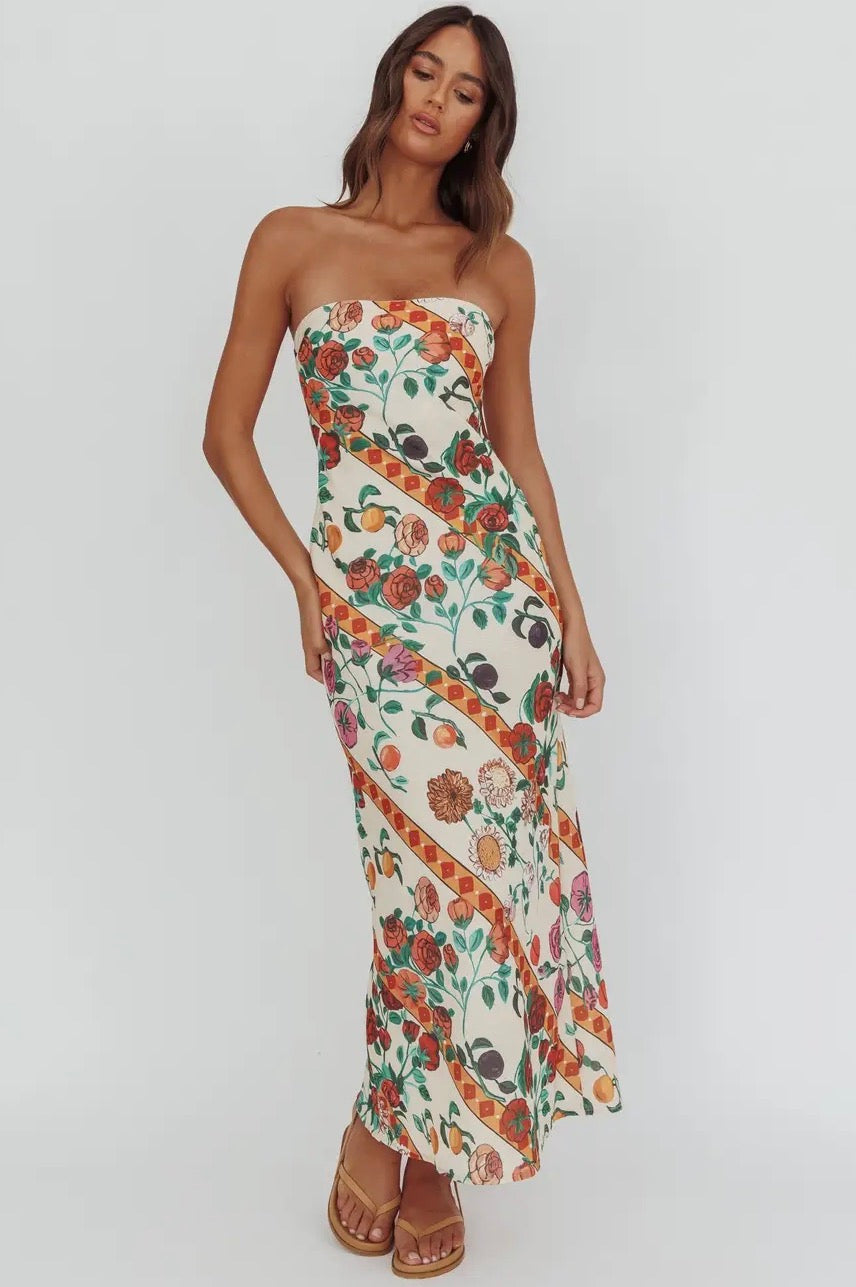 Dolce Maxi Dress