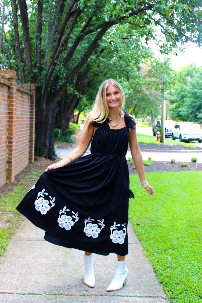 Emory Maxi Dress