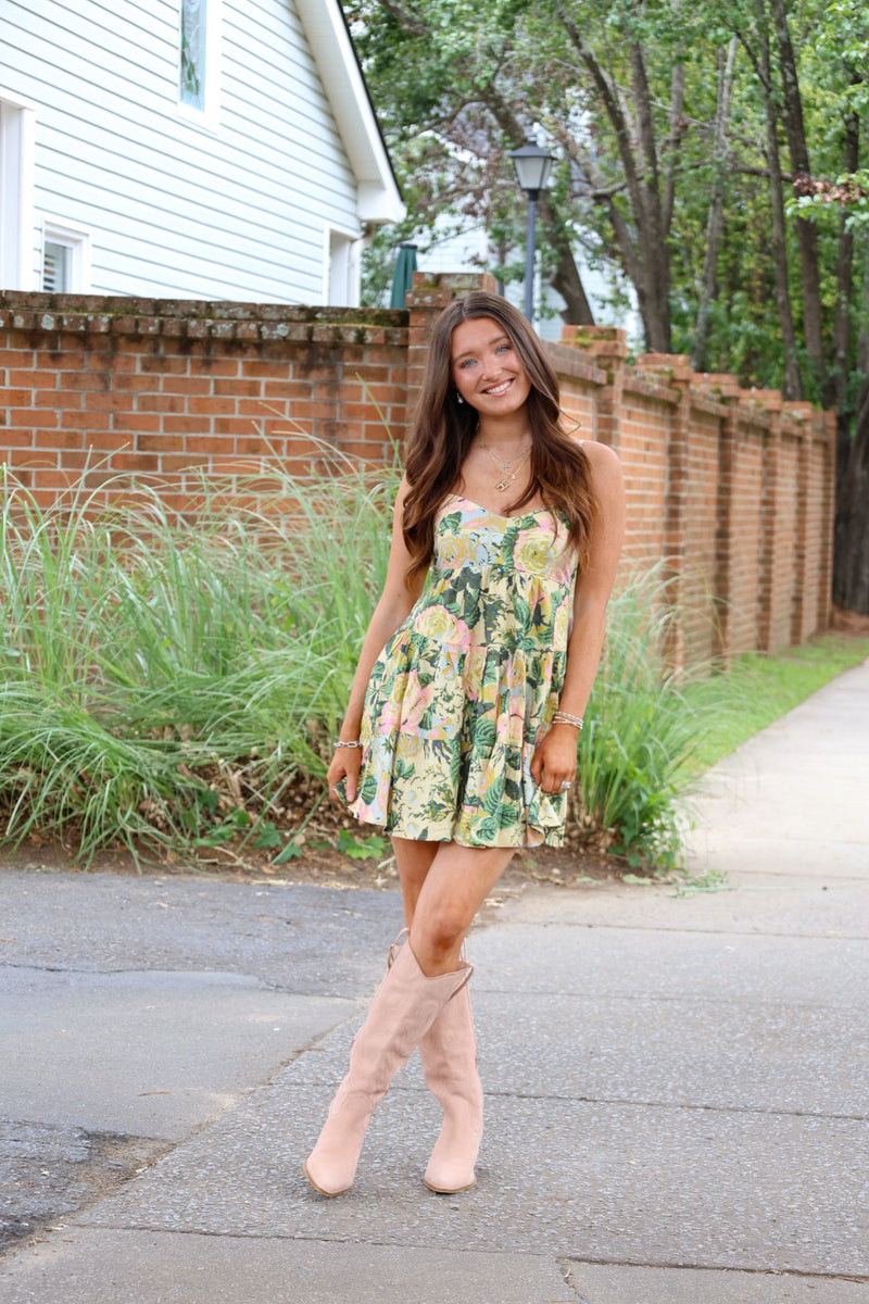 Moxy Dress