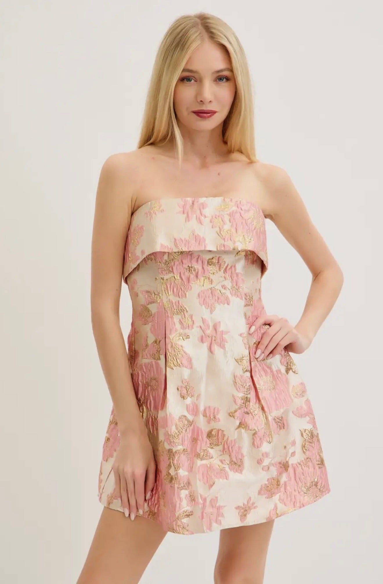 Jacie Mini Dress