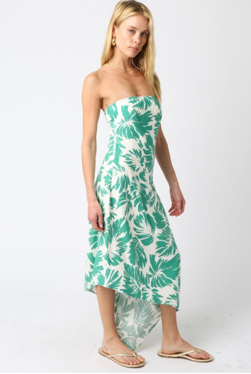 Simmons Dress