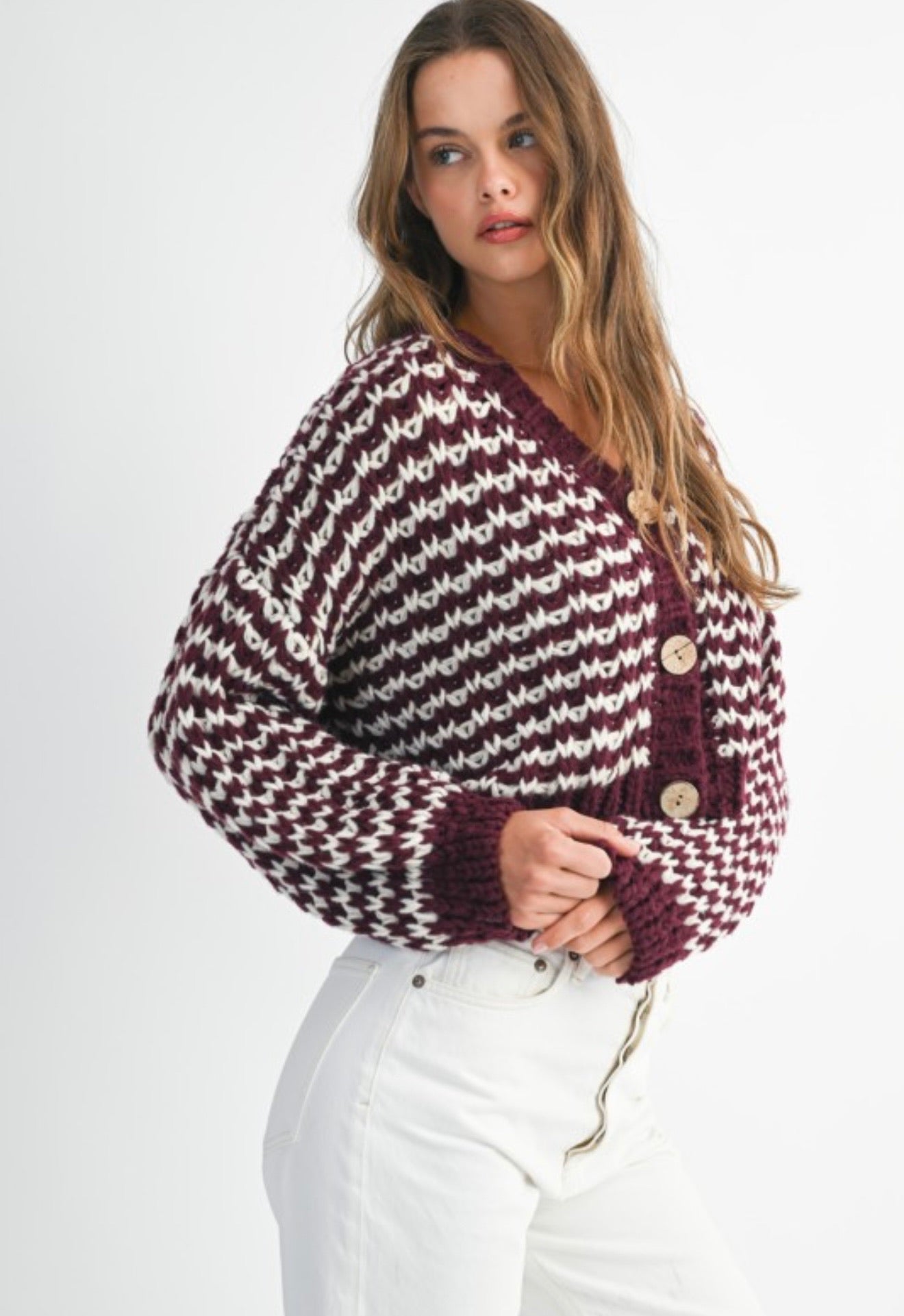 Monroe Sweater