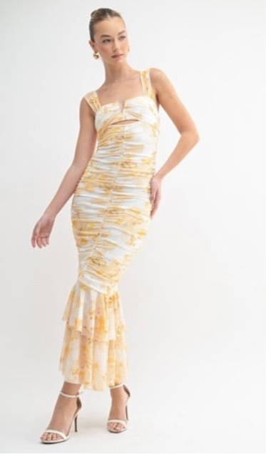 Scottie Dress