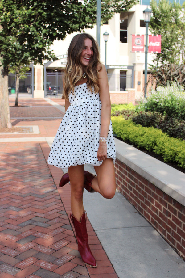 Benny Bubble Dress