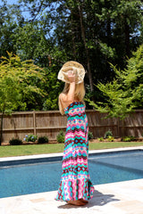 Cate Maxi Dress
