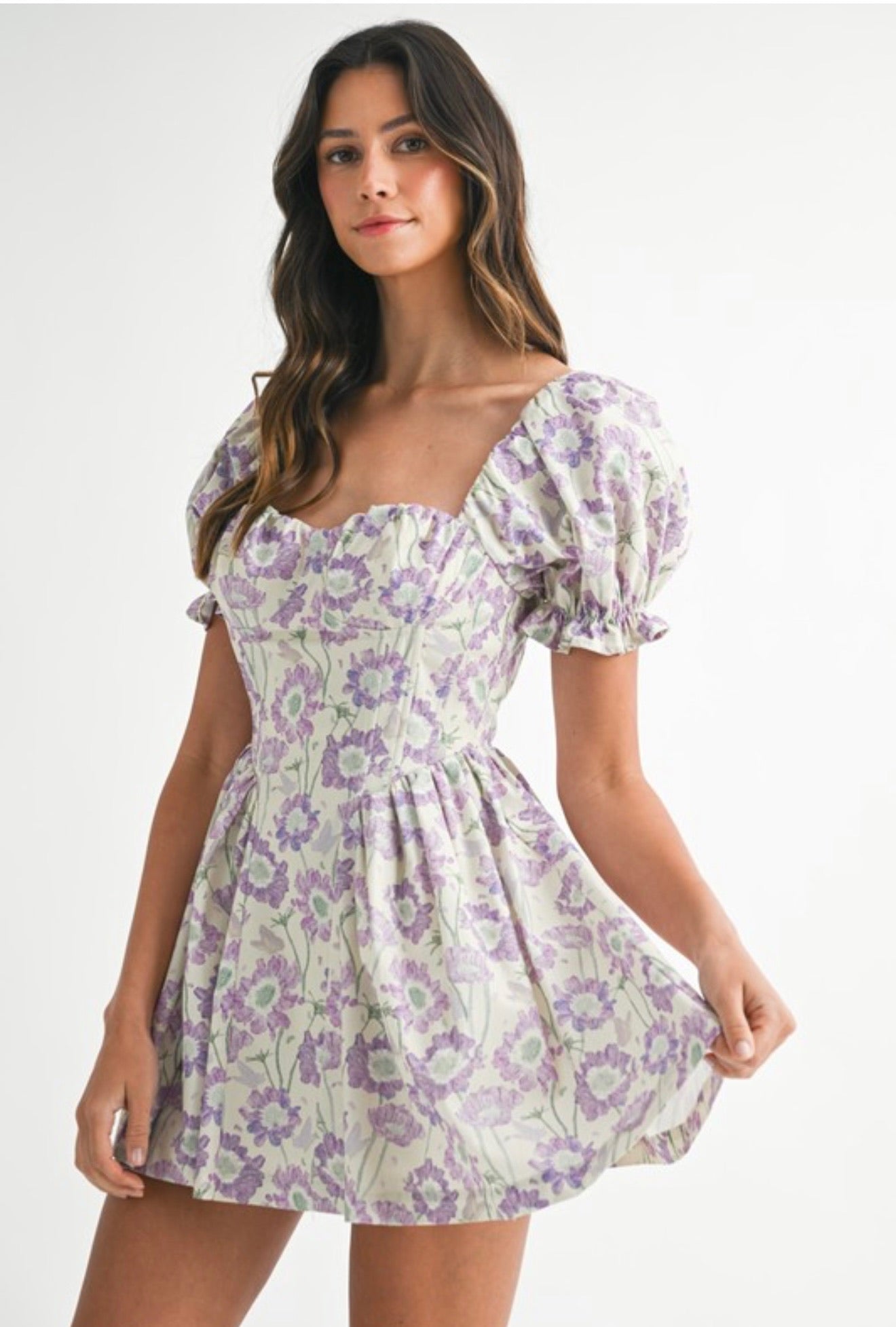 Maggie Mini Dress