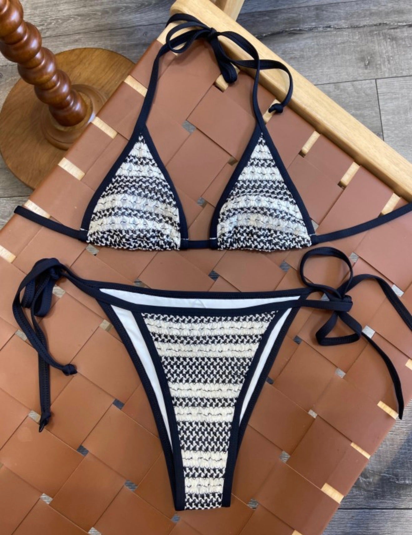 Daisy May Bikini Set