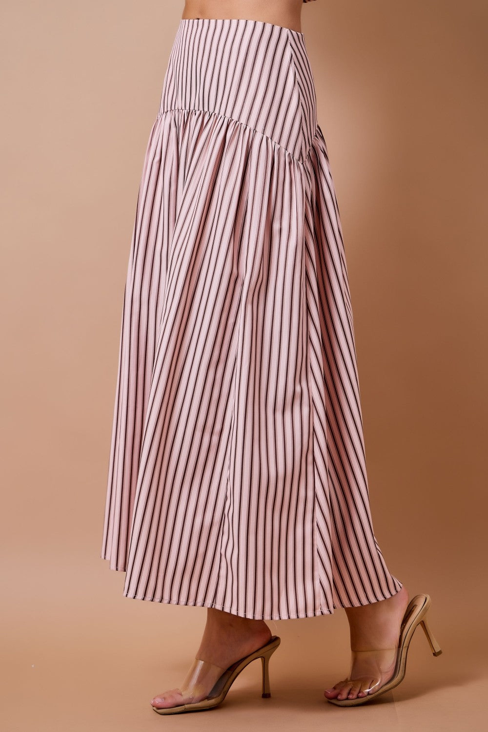 Crew Midi Skirt