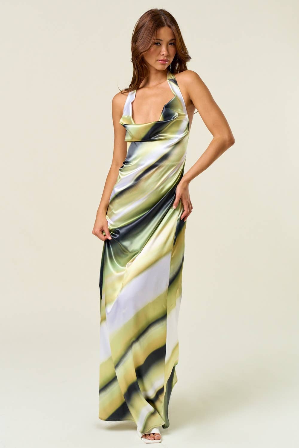 Dierdre Maxi Dress