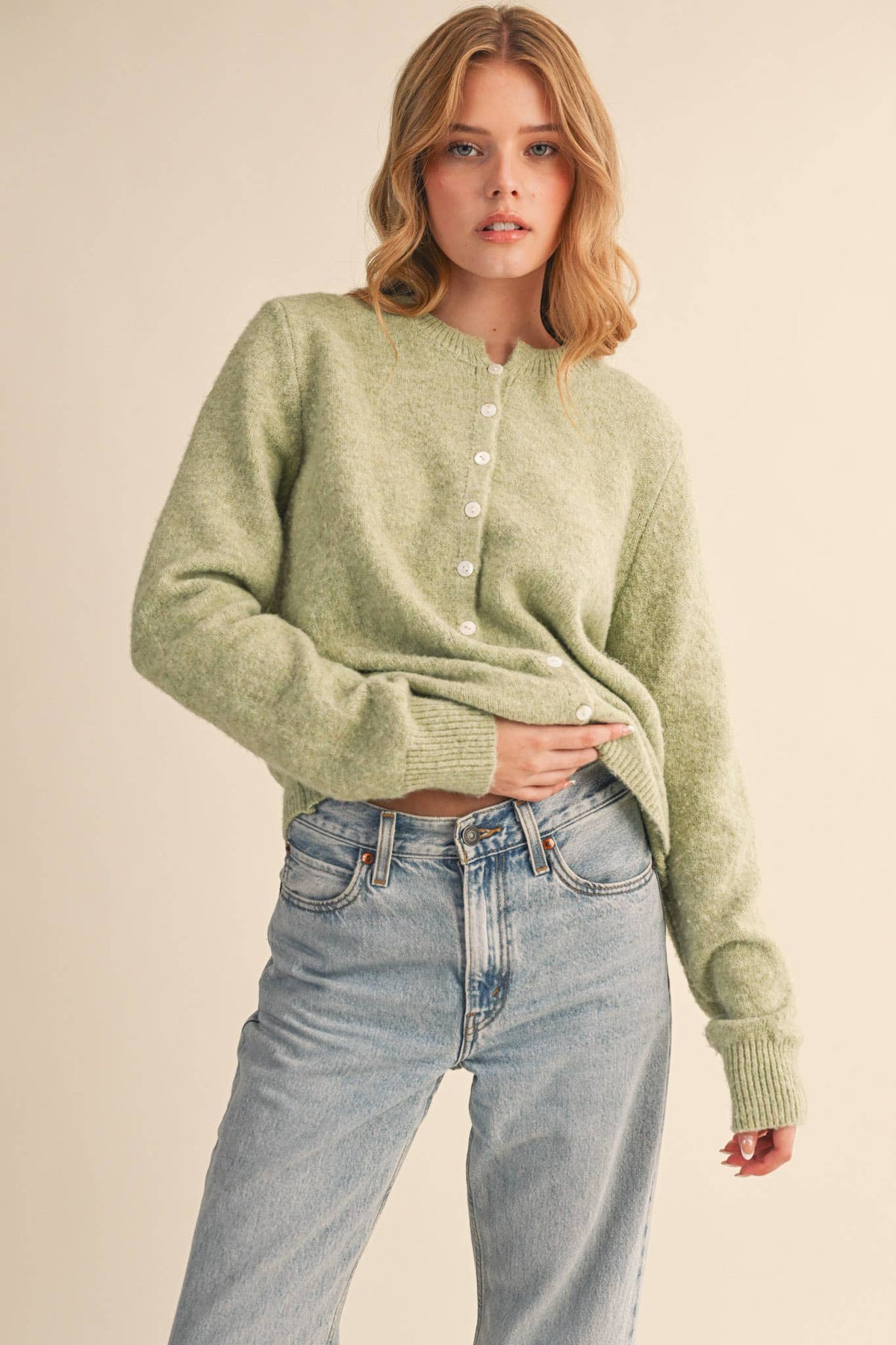 Palmer Cardigan