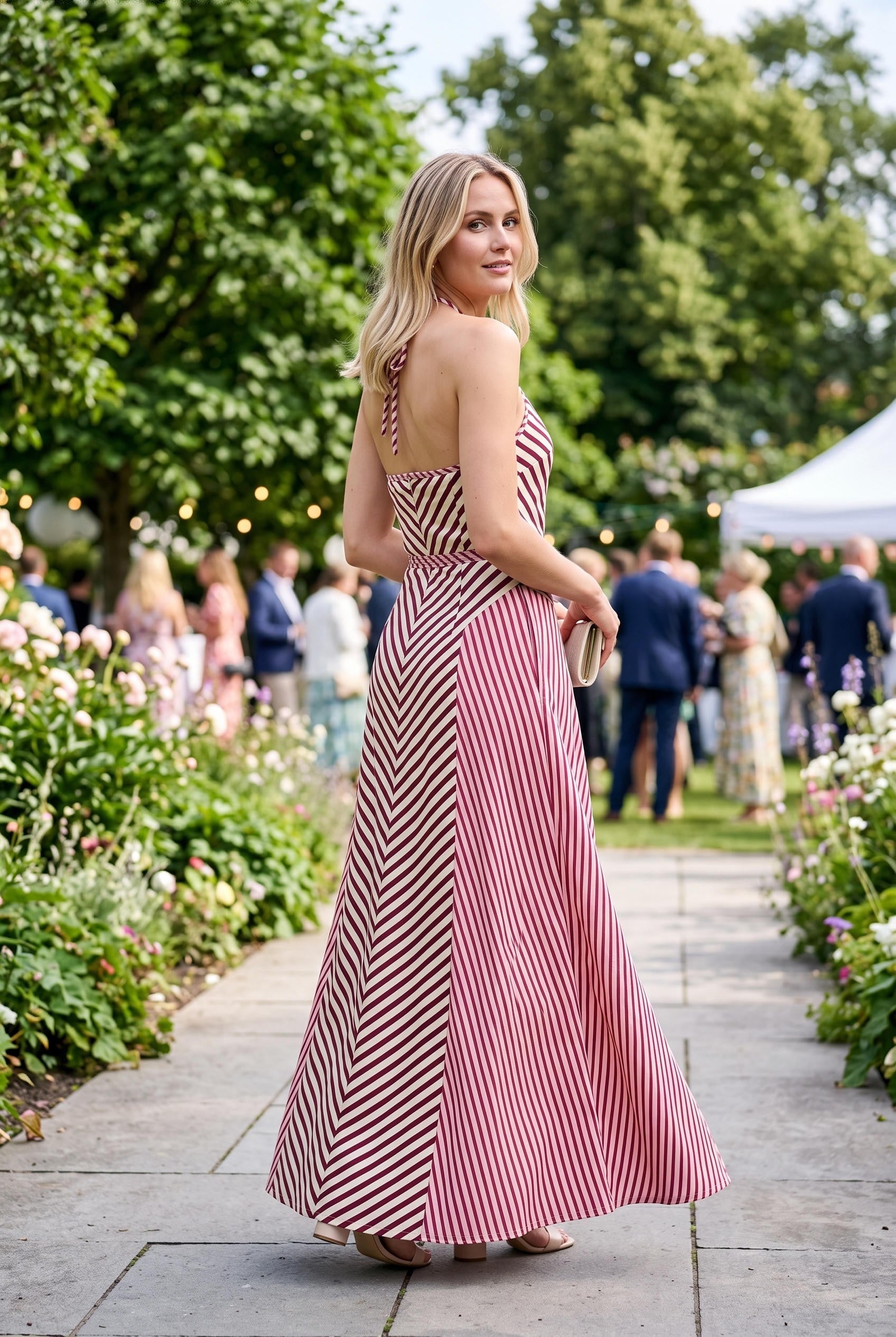 Izzy Maxi Dress