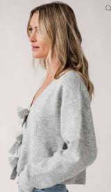 Bradley Bow Knit Sweater