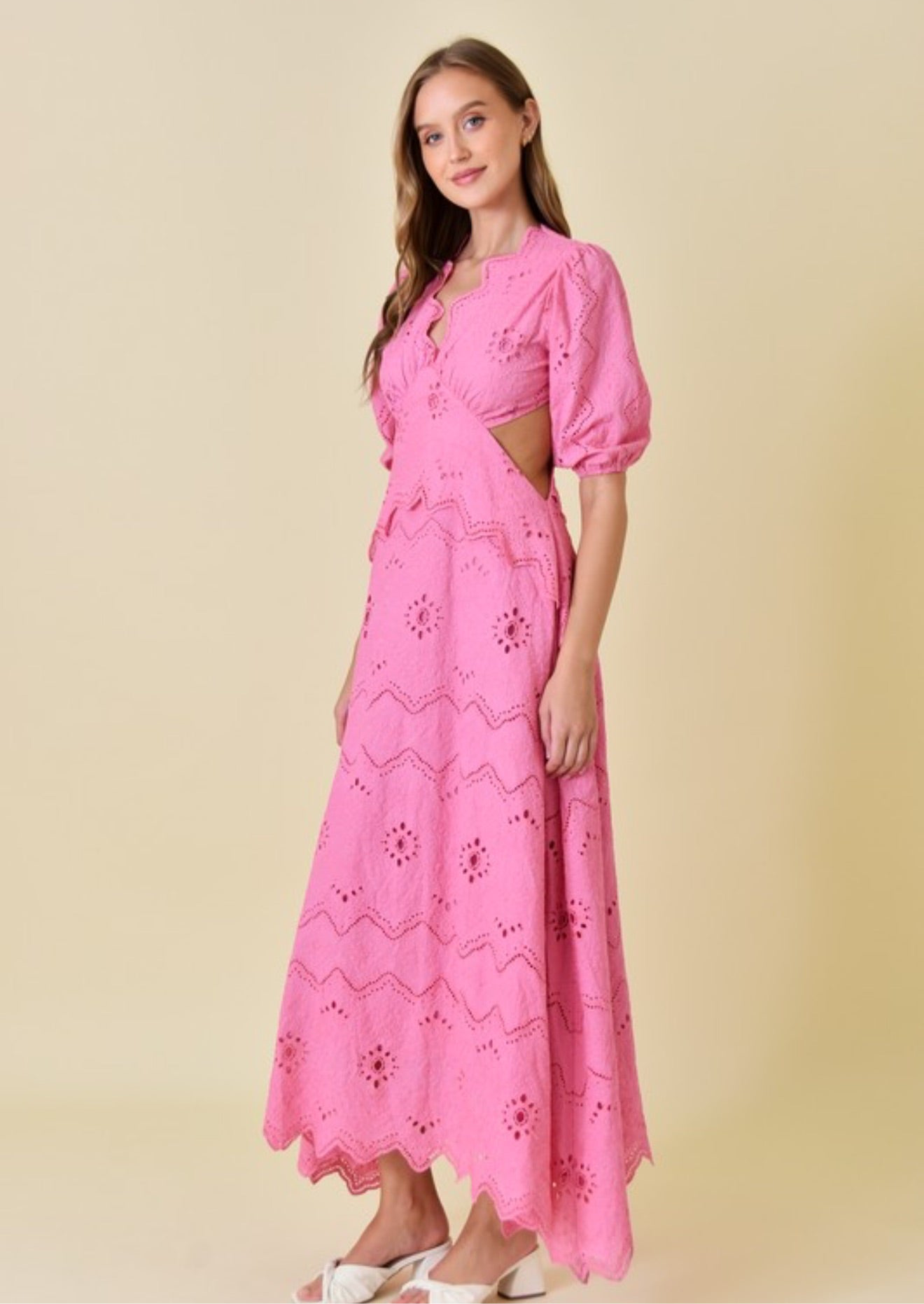 Rossi Dress