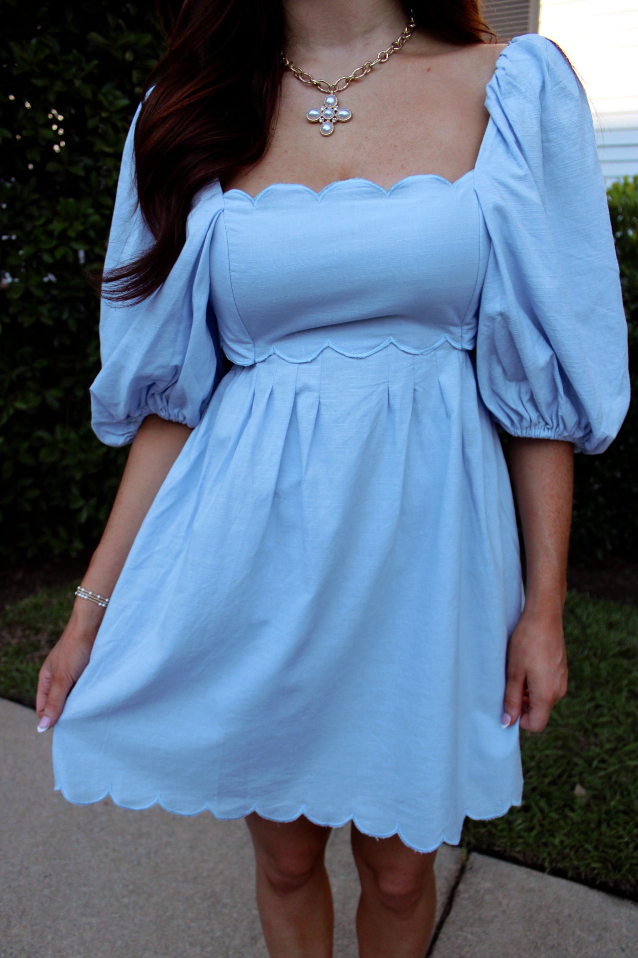 Cora Mini Dress
