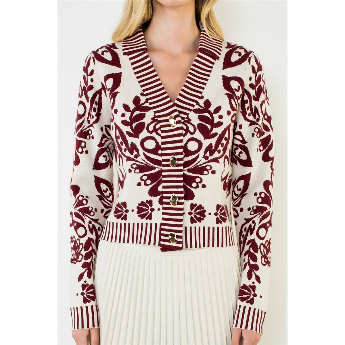 Gracie Sweater