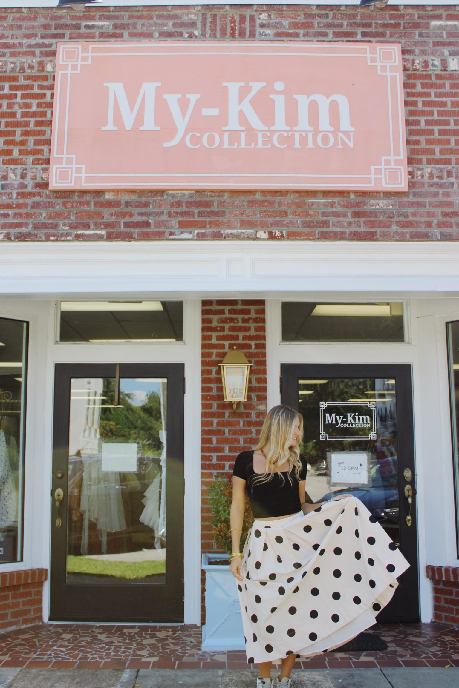 Kayla Skirt