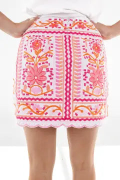 Giana Mini Skirt