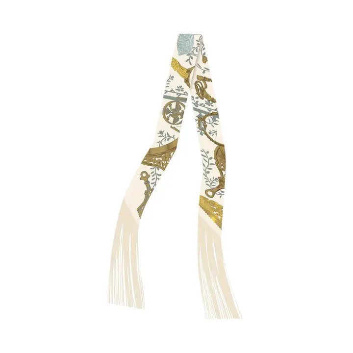 Frilly Scarf