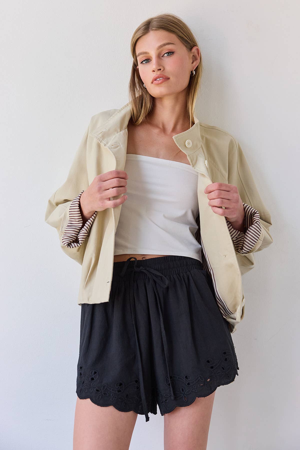 Stella Jacket