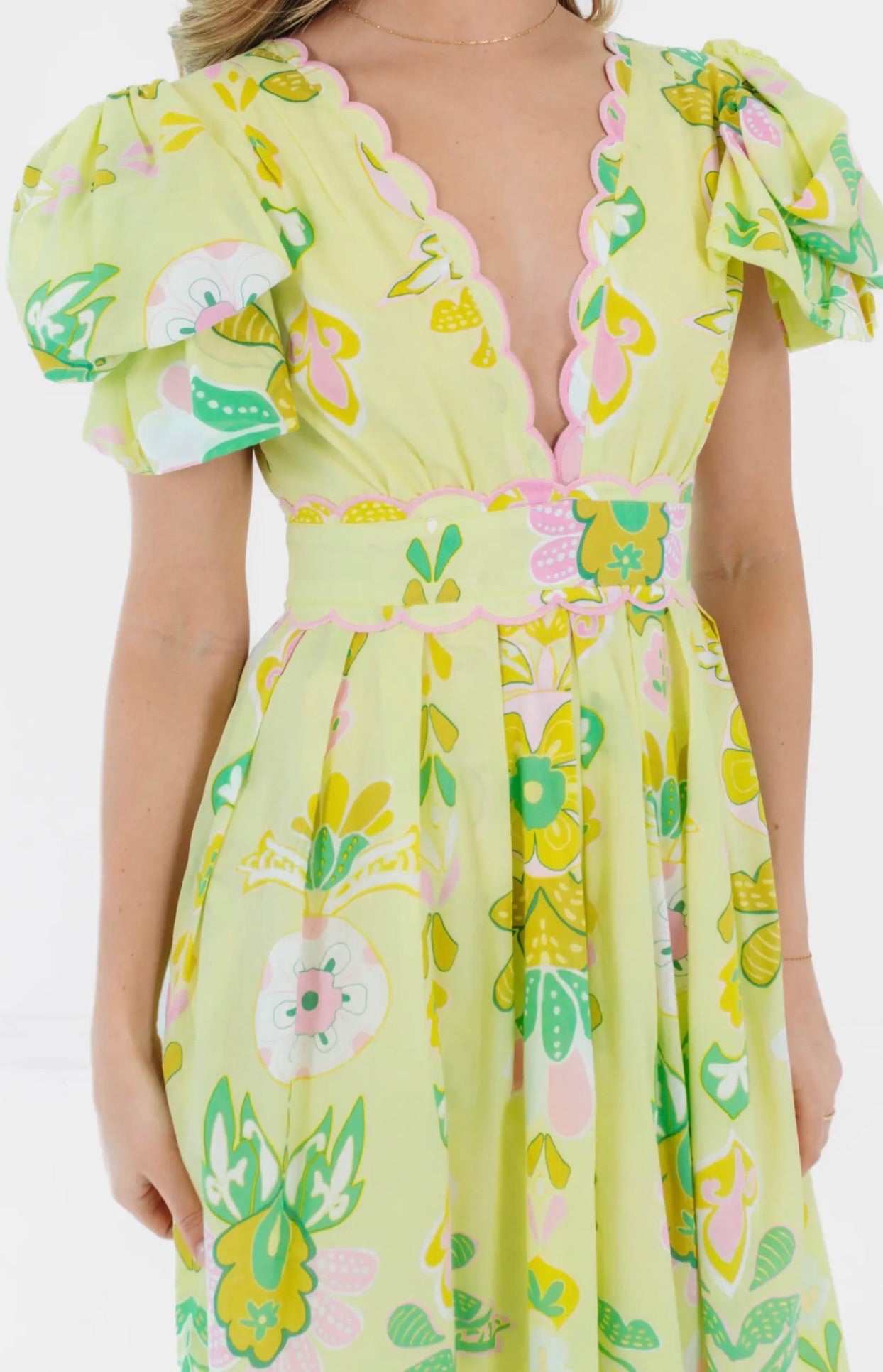 Rainey Midi Dress
