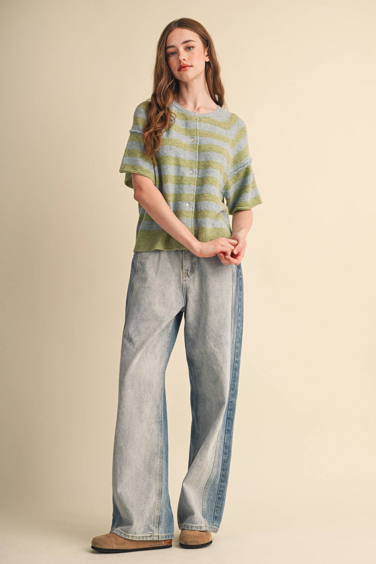 Rhode Short Sleeve Sweater