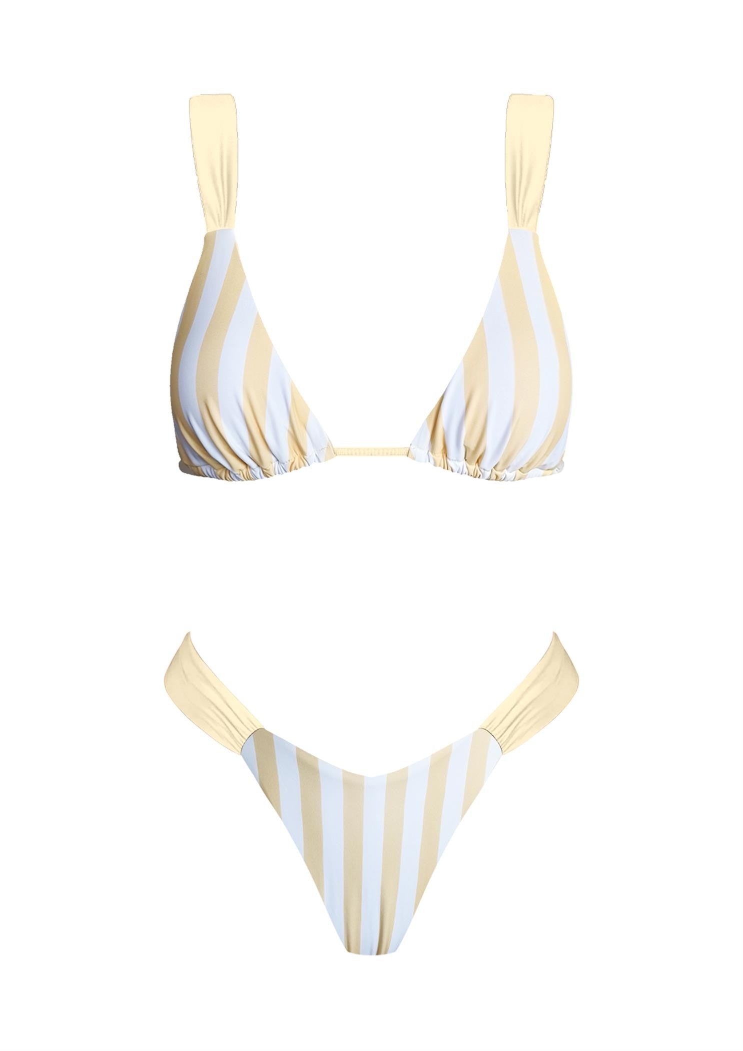 Sunnyside Up Bikini Set