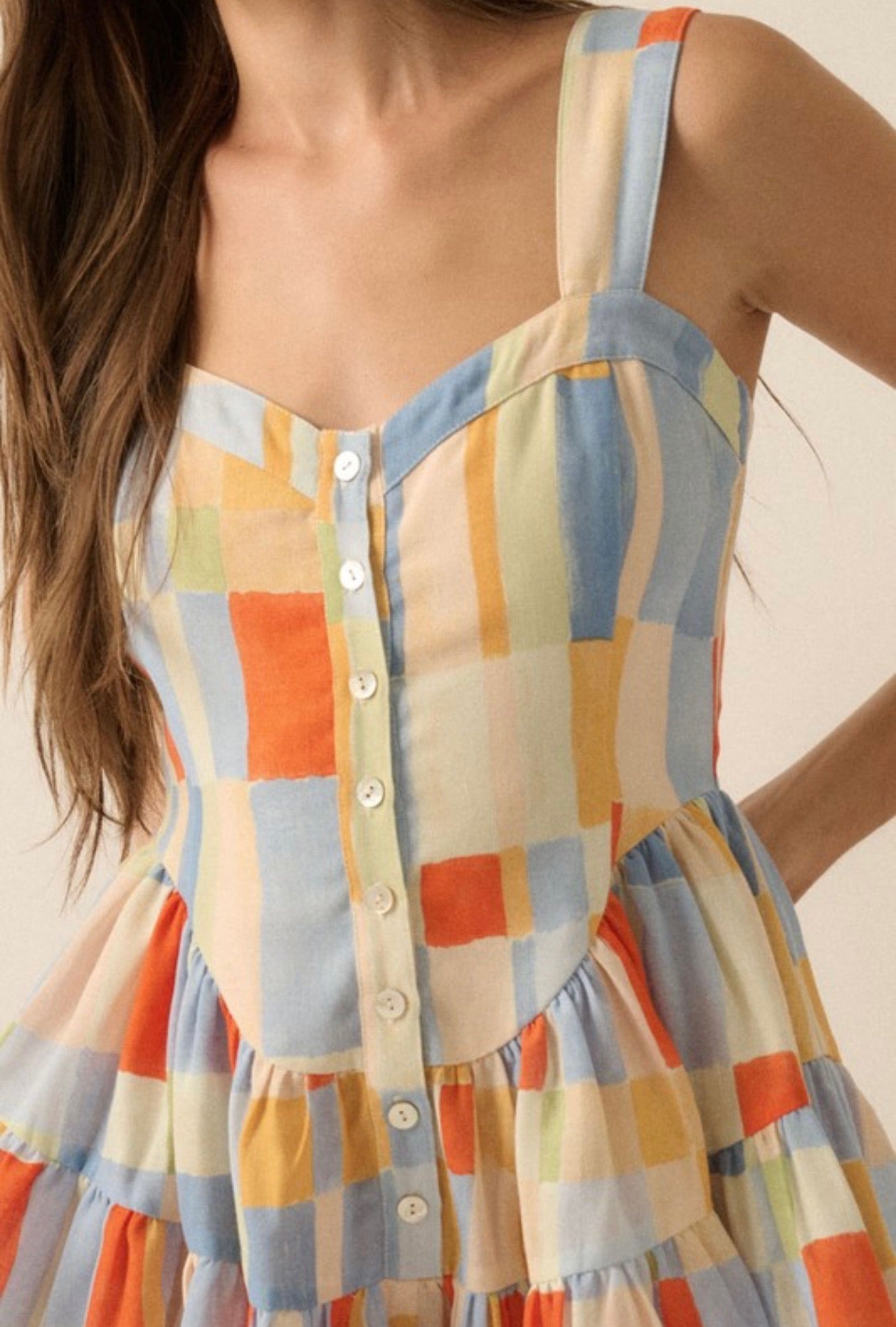 Weyburn Dress
