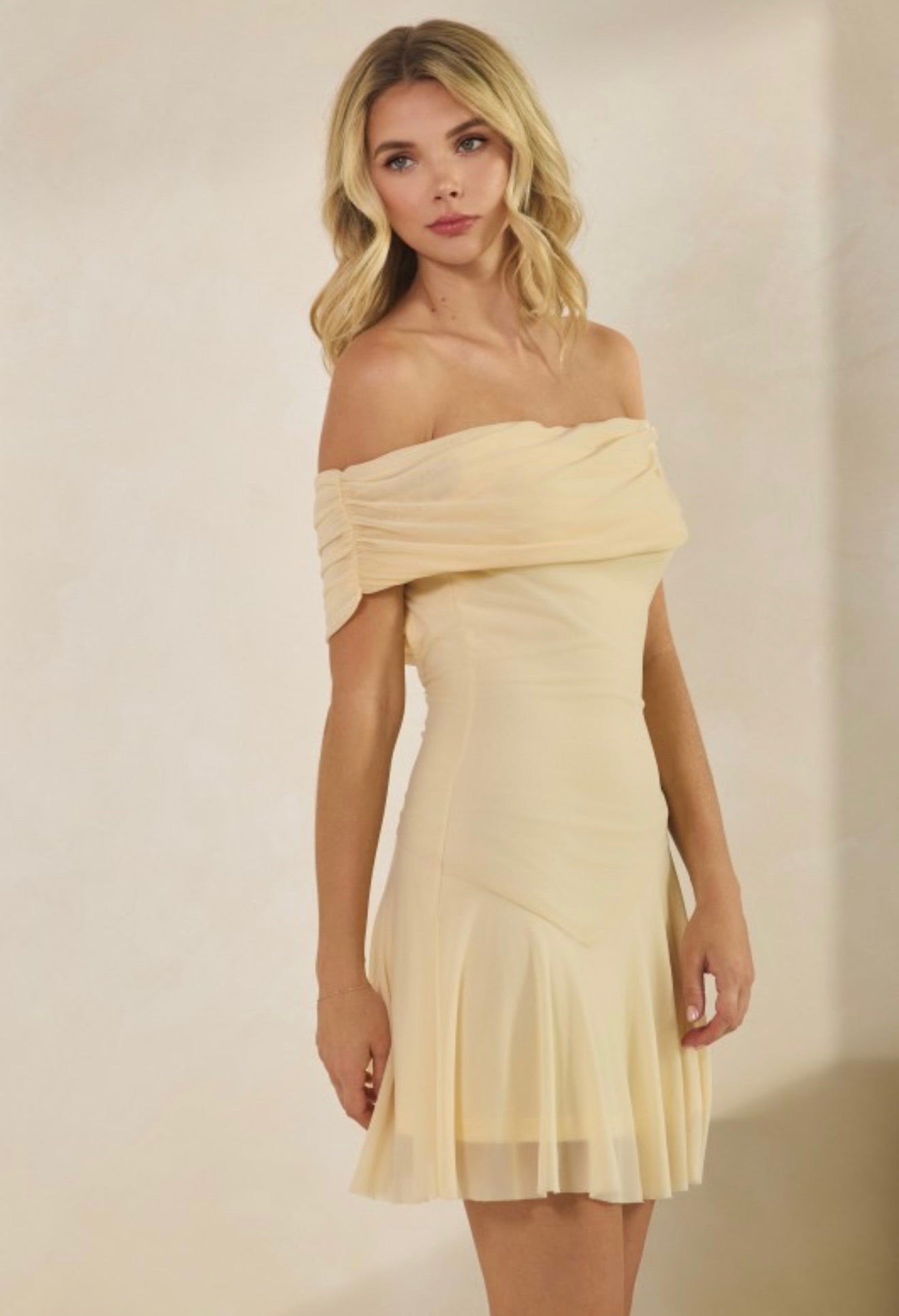 Honey Mini Dress