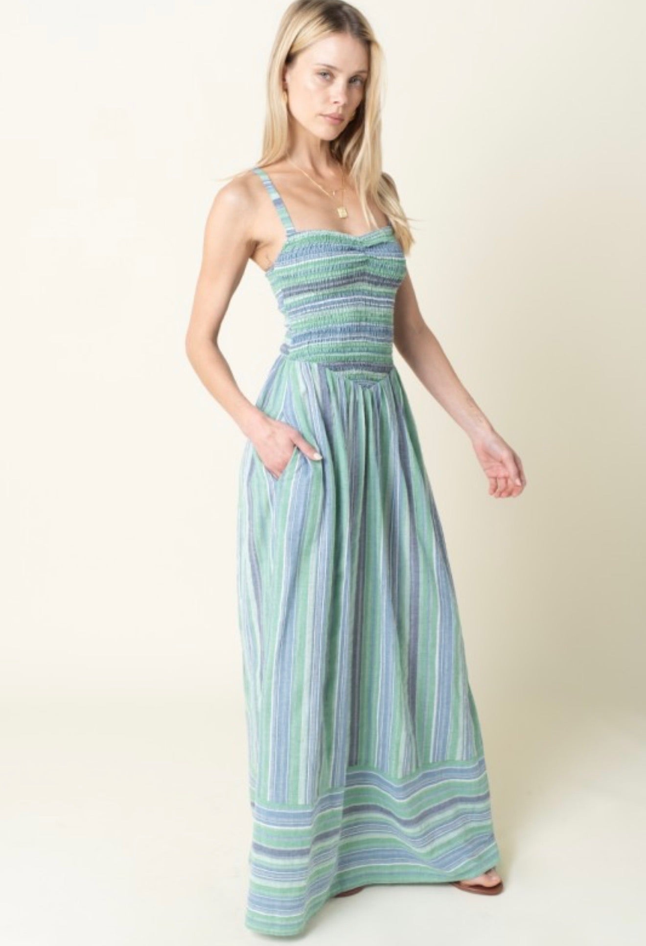Parker Maxi Dress
